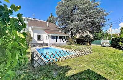 À VENDRE – maison de caractère au cœur d’Annemasse — photo du bien