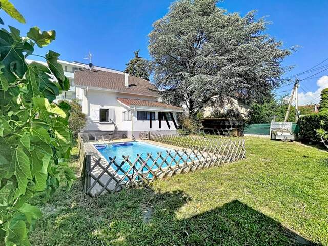 À VENDRE – maison de caractère au cœur d’Annemasse — photo du bien