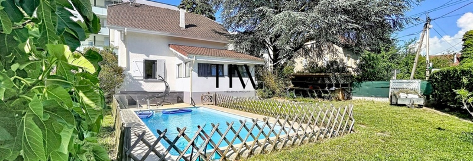 Maison 7 Pièces 140 m² à vendre à Annemasse (74100)