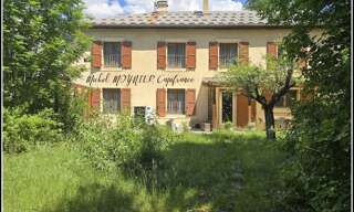 Maison 7 Pièces 194 m² à vendre à L'Argentière-la-Bessée (05120)