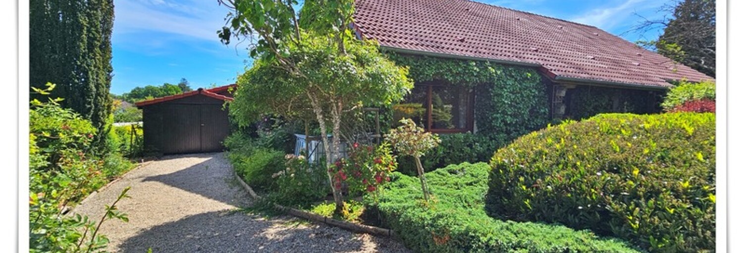 Maison 7 Pièces 240 m² à vendre à Saulieu (21210)