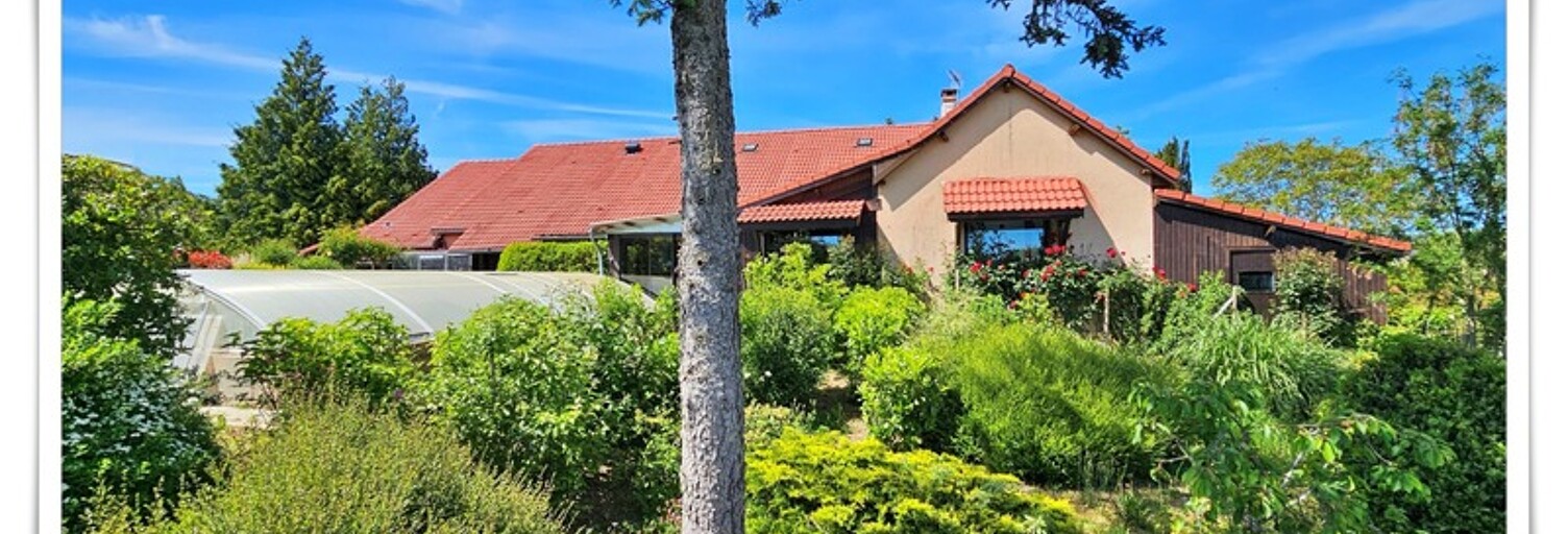 Maison 7 Pièces 240 m² à vendre à Saulieu (21210)