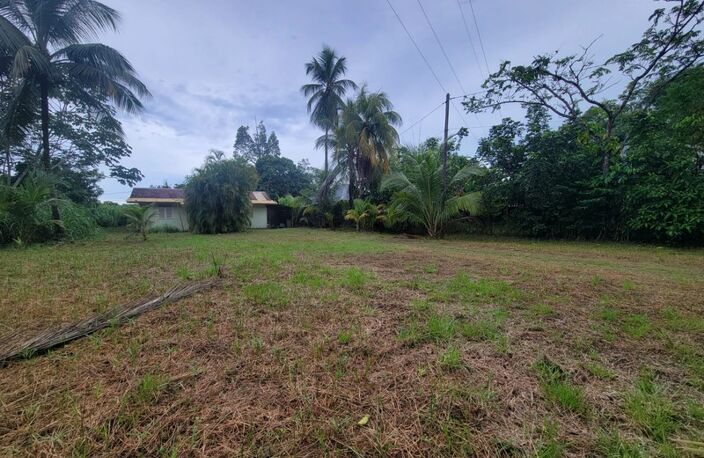 Terrain de 1 702 m² avec maison T4 – Rémire-Montjoly — photo 2