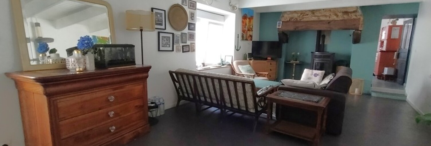 Maison 4 Pièces 103 m² à vendre à Pleuven (29170)