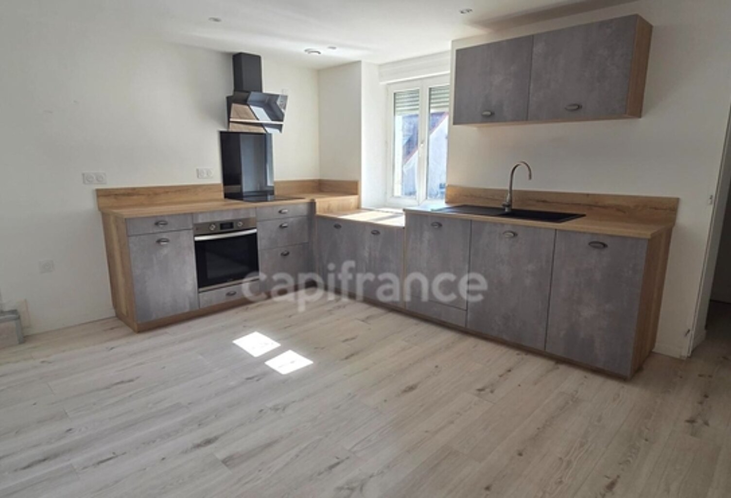 Appartement à vendre 3 pièces DAMPARIS (39) — photo 1