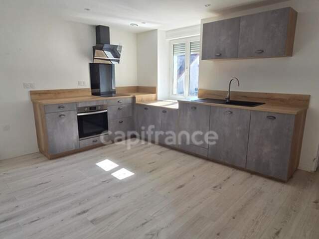 Appartement à vendre 3 pièces DAMPARIS (39) — photo du bien