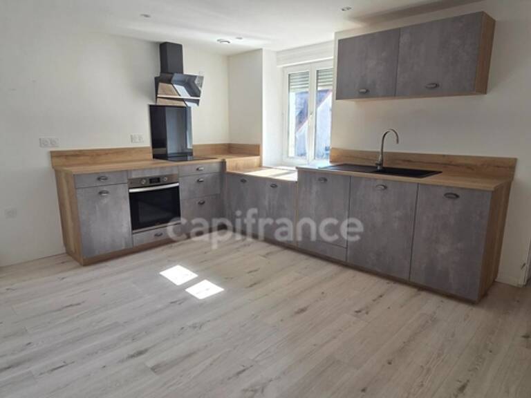 Appartement à vendre 3 pièces DAMPARIS (39) — photo 1