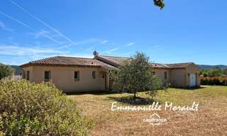 Maison 4 Pièces 130 m² à vendre à Bagnols-en-Forêt (83600)