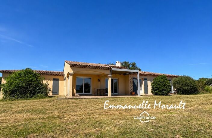 Maison de plain-pied 3 chambres à vendre à BAGNOLS EN FORET (83) — photo 4