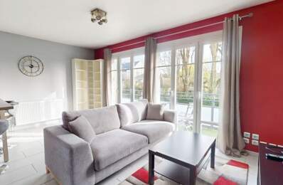 Appartement lumineux avec balcon et garage — photo du bien