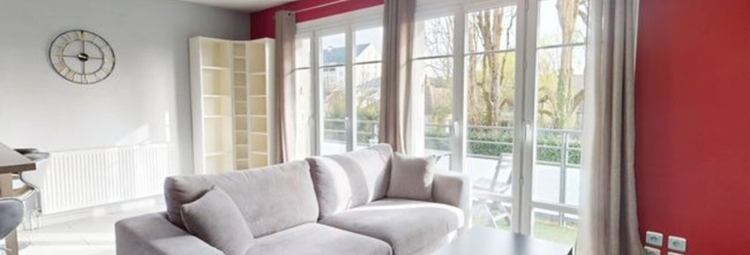 Appartement 2 Pièces 52 m² à vendre à Saint-Pryvé-Saint-Mesmin (45750)