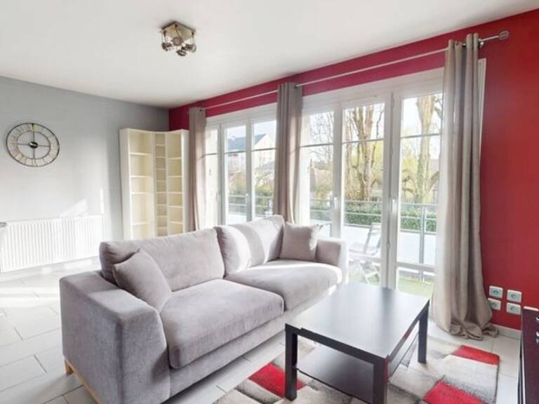 Appartement lumineux avec balcon et garage — photo 1