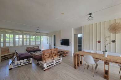 Appartement 4 pièces 1400 €