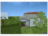Terrain constructible à vendre de 1500m2 à SAINTE CROIX DE QUINTILLARGUES (34), top localisation ! — photo 4
