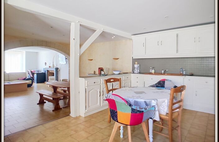 Maison à vendre 10 pièces PALLUAU SUR INDRE (36) — photo 2