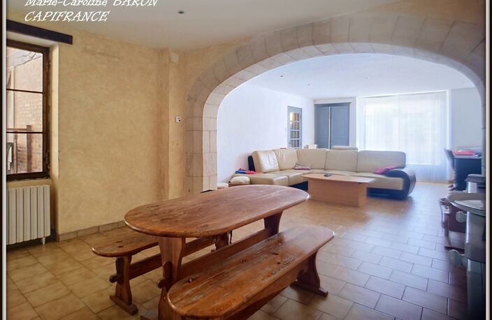 Maison à vendre 10 pièces PALLUAU SUR INDRE (36) — photo 3