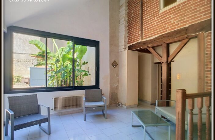 Maison à vendre 10 pièces PALLUAU SUR INDRE (36) — photo 4
