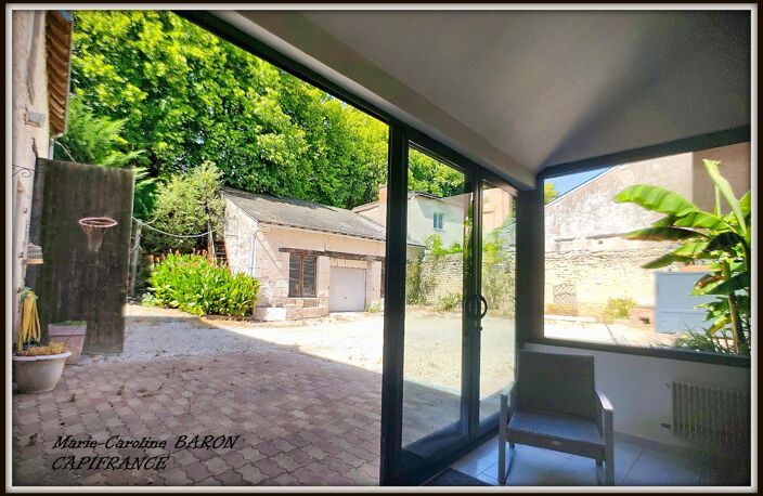 Maison à vendre 10 pièces PALLUAU SUR INDRE (36) — photo 5