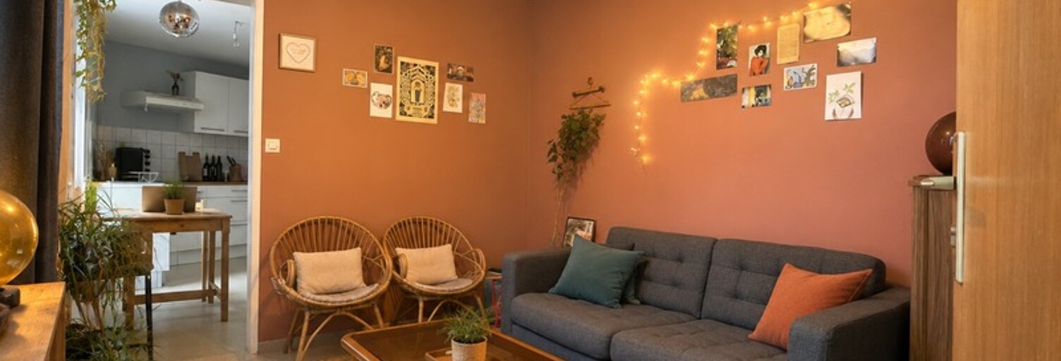 Appartement 2 Pièces 42 m² à vendre à Lille (59000)