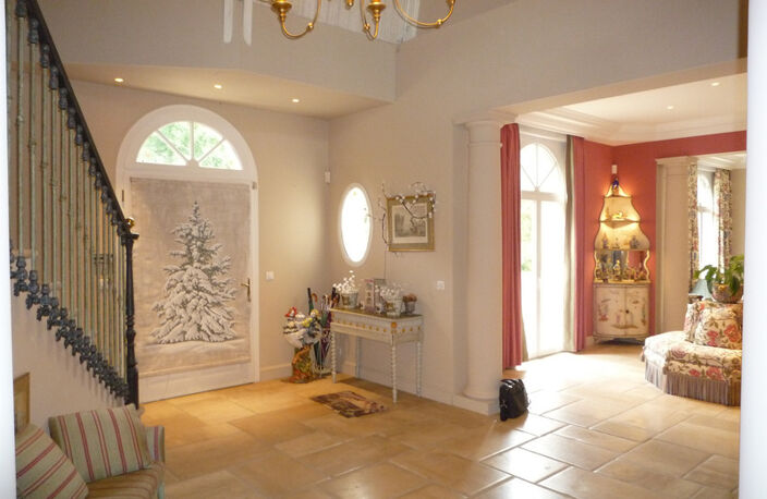 Dpt Seine et Marne (77), à vendre proche de MEAUX superbe propriété de 450 m2 sur terrain arboré de 2 herctares — photo 2