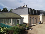 Dpt Seine et Marne (77), à vendre proche de MEAUX superbe propriété de 450 m2 sur terrain arboré de 2 herctares — photo 3