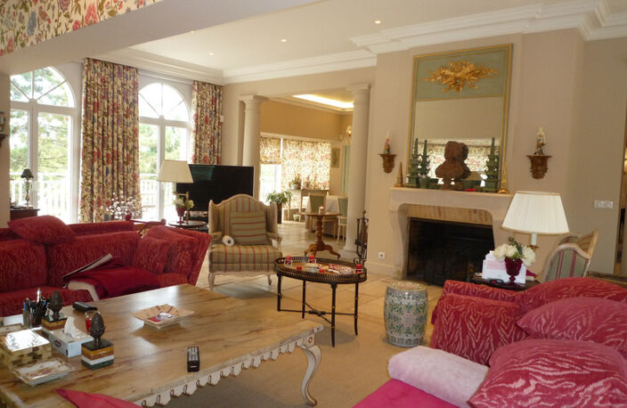 Dpt Seine et Marne (77), à vendre proche de MEAUX superbe propriété de 450 m2 sur terrain arboré de 2 herctares — photo 5