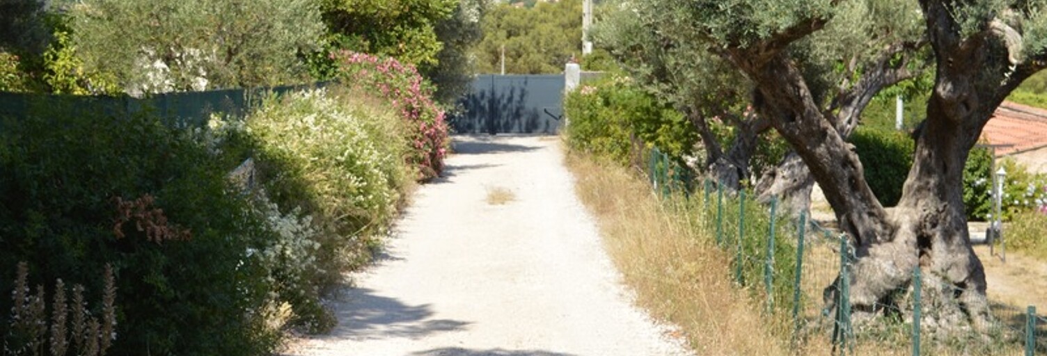 Terrain  722 m² à vendre à Toulon (83200)