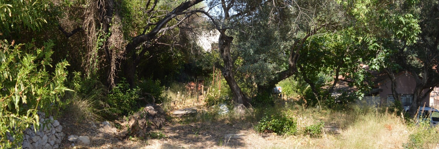 Terrain  722 m² à vendre à Toulon (83200)
