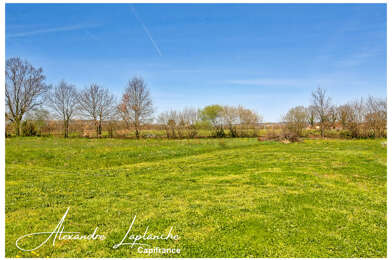 Terrain  214000 €