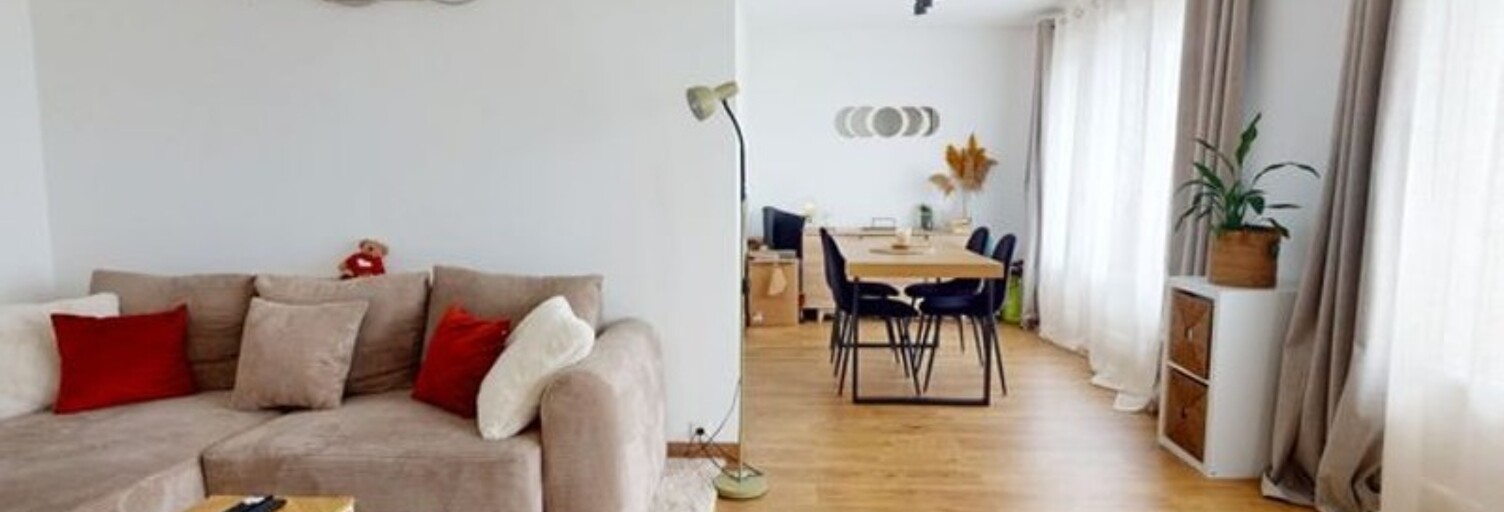 Appartement 3 Pièces 74 m² à vendre à Olivet (45160)