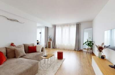 OLIVET – 73,5 m² – BALCON PLEIN SUD – — photo du bien