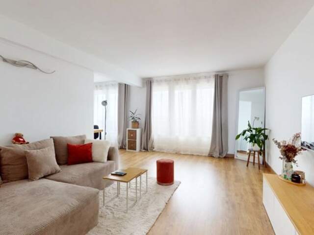 OLIVET – 73,5 m² – BALCON PLEIN SUD – — photo du bien