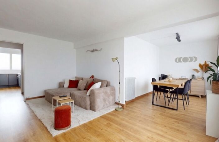 OLIVET – 73,5 m² – BALCON PLEIN SUD – — photo 3