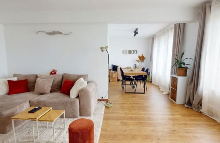 OLIVET – 73,5 m² – BALCON PLEIN SUD – — photo 4