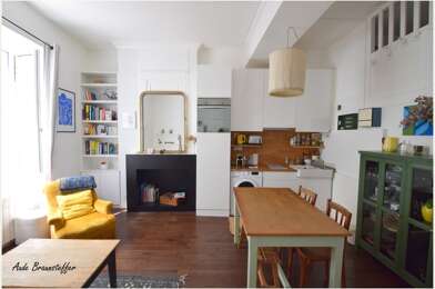 Appartement 1 pièces 855 €