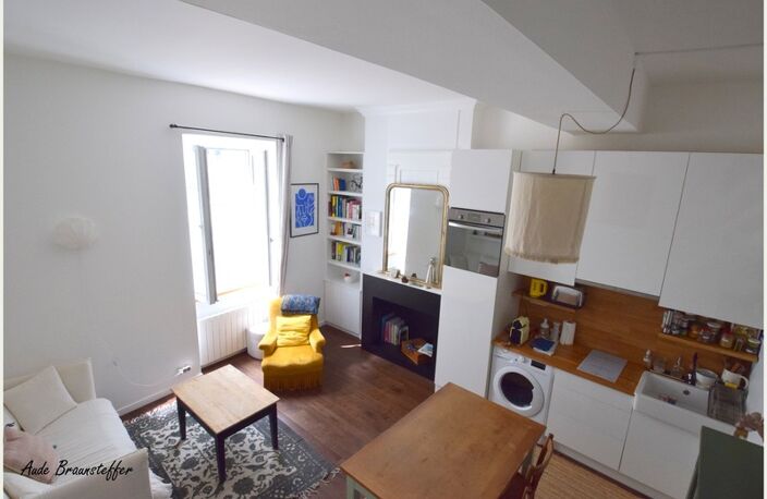 Appartement à louer 1 pièces SAINT MARTIN DE RE (17) studio avec mezzanine — photo 2