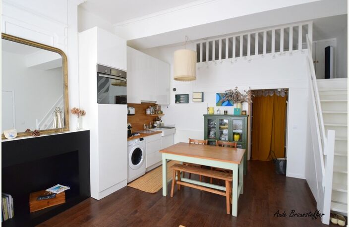 Appartement à louer 1 pièces SAINT MARTIN DE RE (17) studio avec mezzanine — photo 3