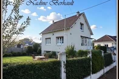 Maison 4 pièces 121400 €