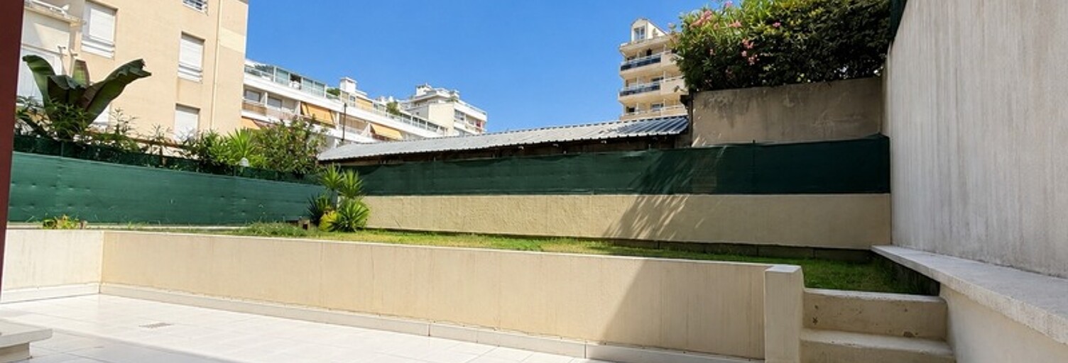 Appartement 4 Pièces 84 m² à vendre à Cannes (06150)