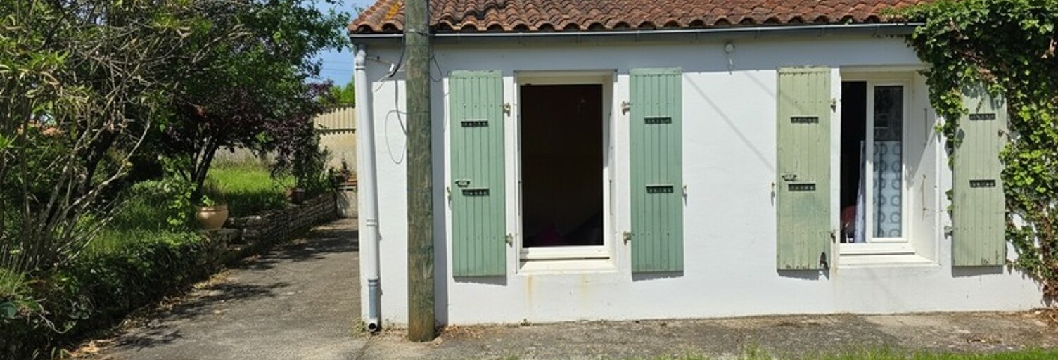 Maison 5 Pièces 122 m² à vendre à Dompierre-sur-Mer (17139)