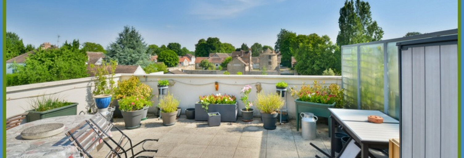 Appartement 3 Pièces 84 m² à vendre à Marolles-en-Hurepoix (91630)