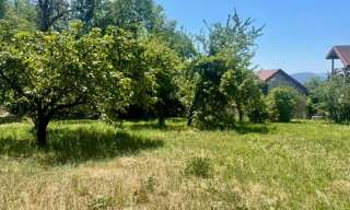 Terrain  1000 m² à vendre à Marlioz (74270)