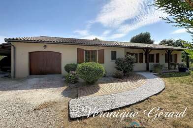 Maison 8 pièces 345000 €