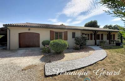 Maison Plain-Pied de 173 M² 6 chambres sur plus de 3000 m² de terrain — photo du bien