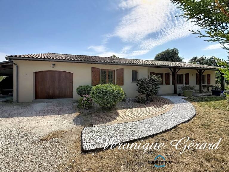 Maison Plain-Pied de 173 M² 6 chambres sur plus de 3000 m² de terrain — photo 1