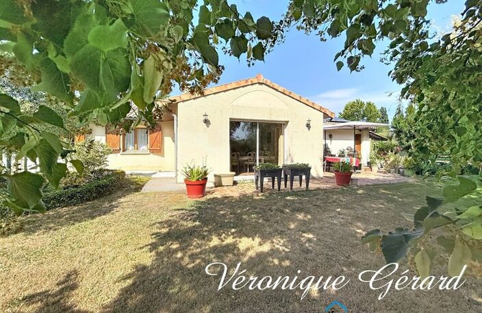 Maison Plain-Pied de 173 M² 6 chambres sur plus de 3000 m² de terrain — photo 3