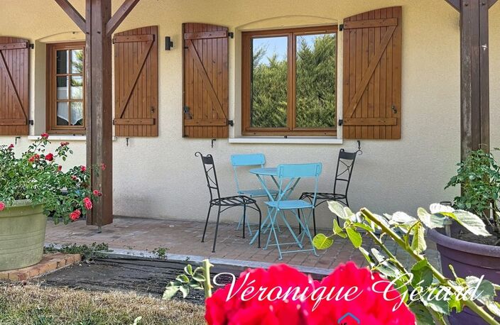 Maison Plain-Pied de 173 M² 6 chambres sur plus de 3000 m² de terrain — photo 4