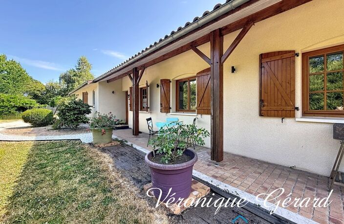 Maison Plain-Pied de 173 M² 6 chambres sur plus de 3000 m² de terrain — photo 5
