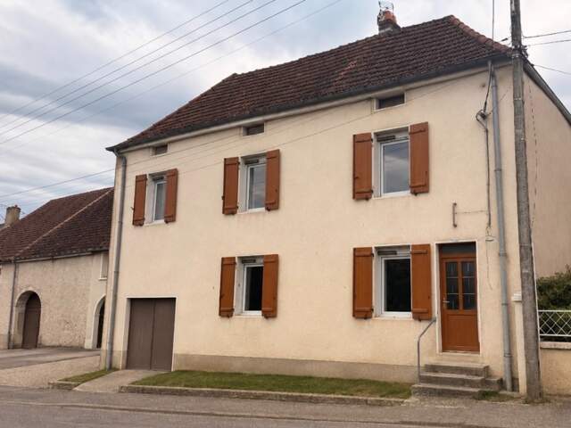 Maison à vendre 7 pièces DAMPIERRE SUR SALON (70) — photo du bien