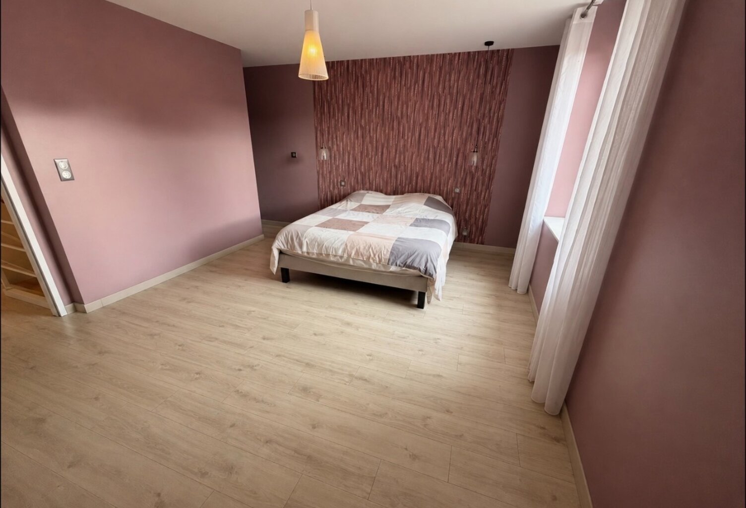 Maison à vendre 7 pièces DAMPIERRE SUR SALON (70) — photo 1